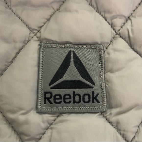 REEBOK Quilted‎ Puffer Jacket - Picture 5 of 16